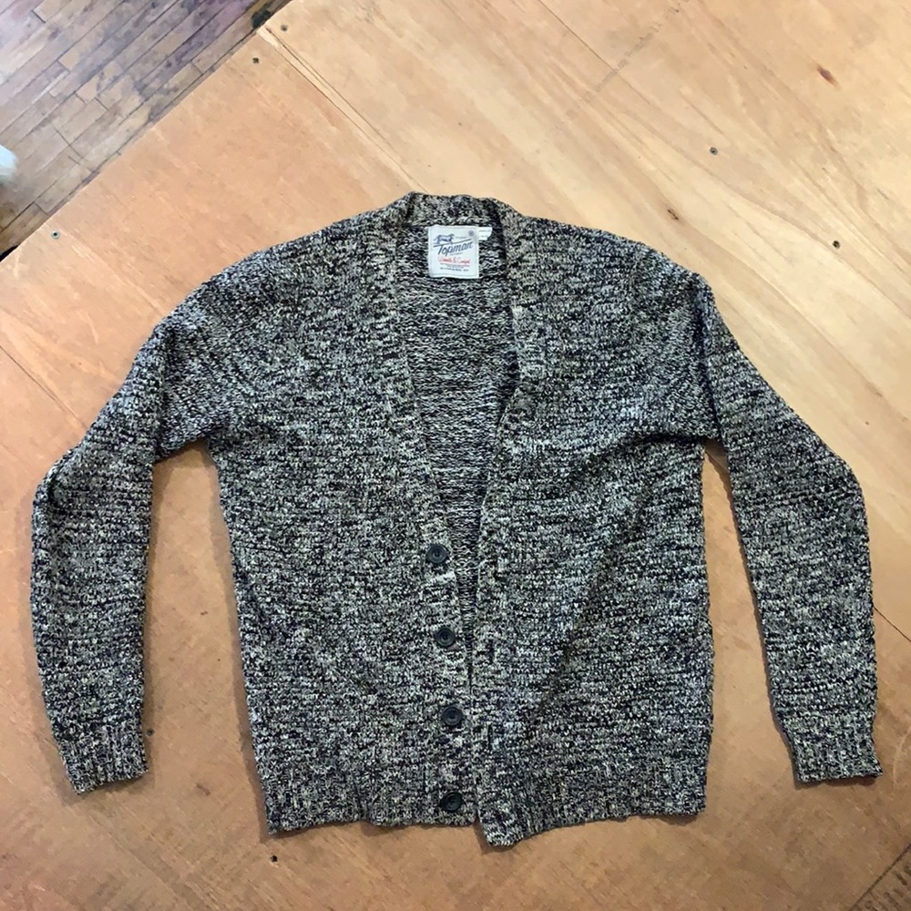 Knit Cardigan